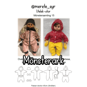 @merete_syr nr 15: Ute-lek stor (Skrållan)