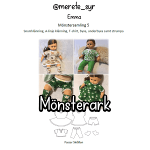 @merete_syr nr 5: Emma (Skrållan)