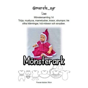 @merete_syr nr 14: Lisa (Olle)