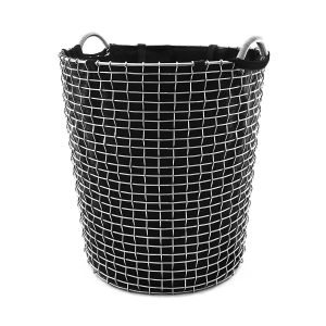 Korbo Laundry Bag Classic 80, Svart