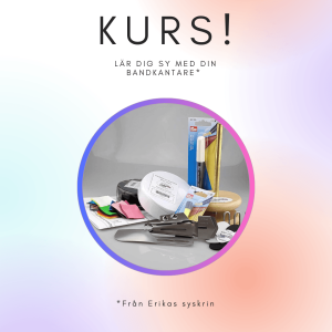 Kurs med Bandkantaren! Datum – 29e april kl 18.00