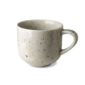 Dotty Mugg, Natural