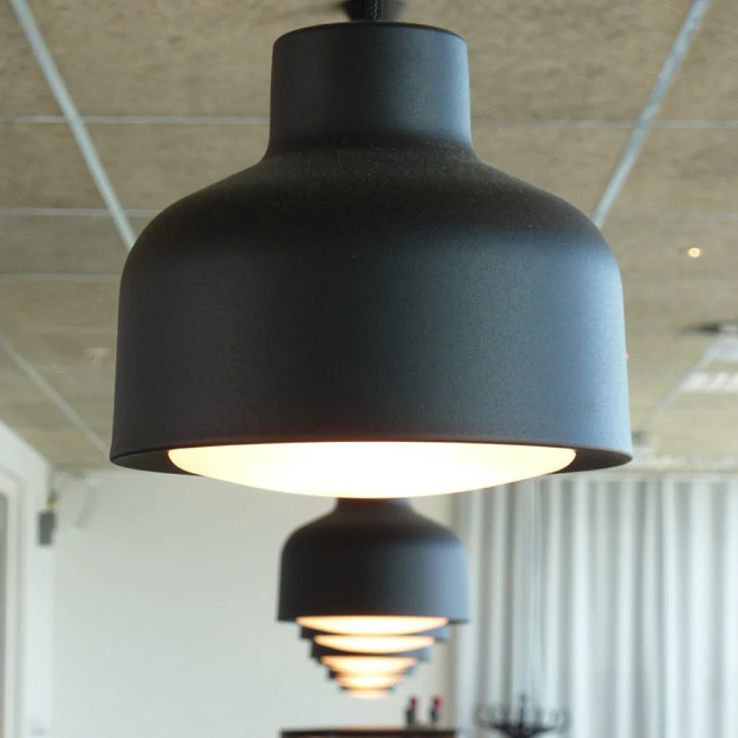 Lens 18 - Pendel | Taklampa i 2 färgval - Bild 6