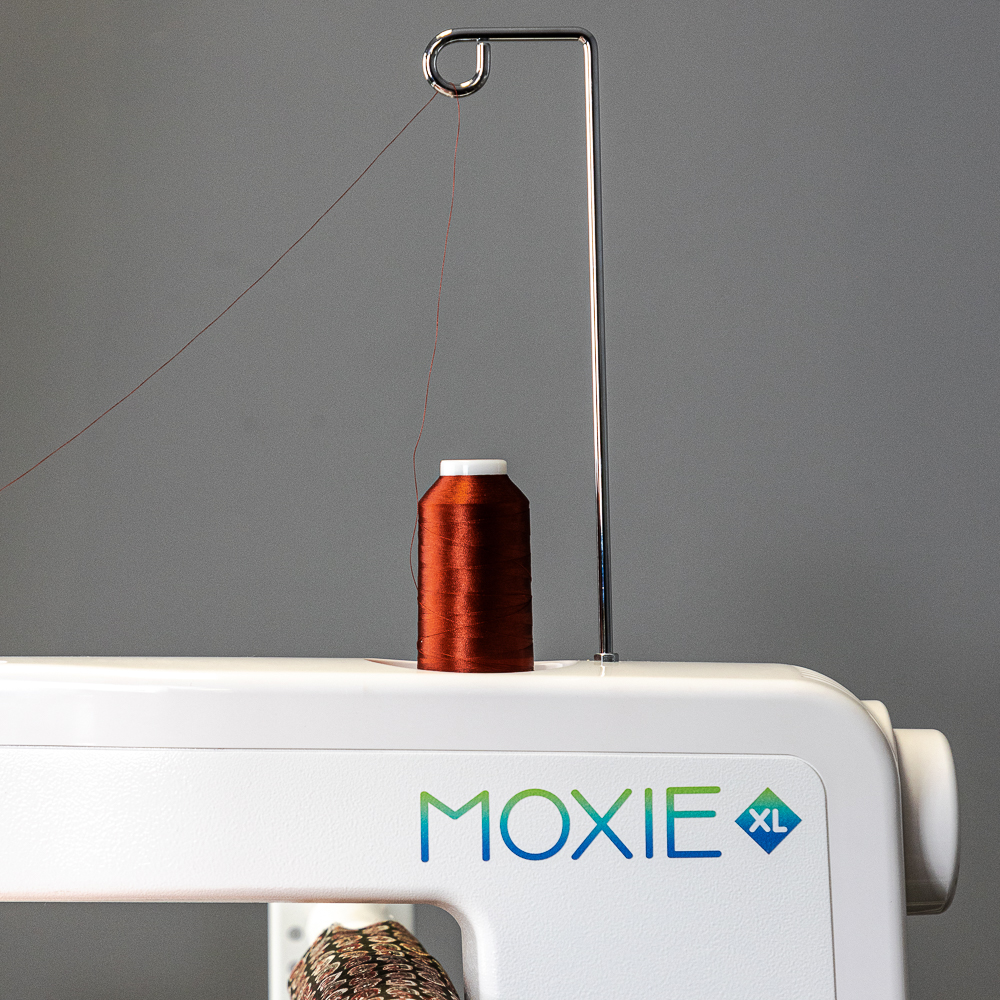 Handi Quilter Moxie XL med 2,4 m lång HQ Loft-ram (Moxie with 8′ Loft Frame) - Bild 6