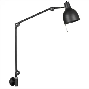 PJ70 - Vägglampa | Kabel alt. Fast montage | 5 färgval