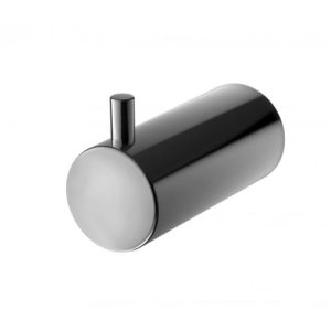 Handdukskrok Tapwell TA242 Black Chrome