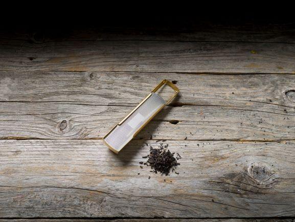 Drosselmeyer Te Infuser, Guld