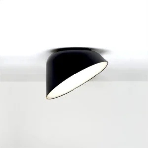Thirty plafond / vägglampa – roterbar LED-belysning i funktionell design