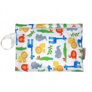 Tvålpåse / Snackspåse – wildlife