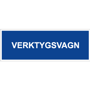 Verktygsvagn 5s