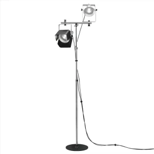YK100 E - Golvlampa | 2 ljuskällor