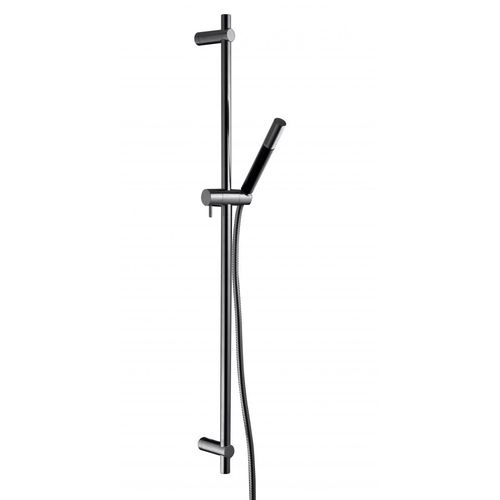 Duschset Tapwell DSO ZSAL300 Black Chrome - Bild 2
