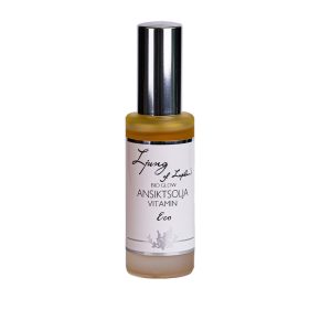 Ansiktsolja Vitamin – Ljung of Lapland