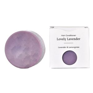 Balsamkaka Lovely Lavender, Lavendel & Citrongräs – Grön Lycka