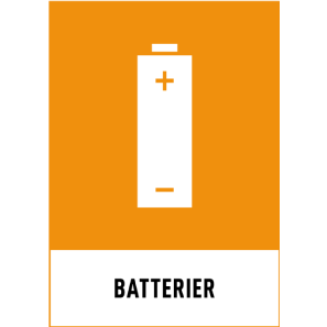 Batterier