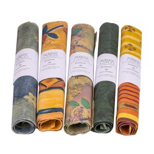 Bivaxduk 6 pack Kvadrat – Mårda