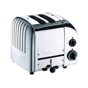 Dualit Original Toaster 2-Skivor, Krom