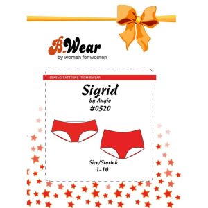 B,Wear – Sigrid, by Angie