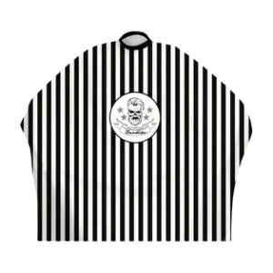 Barber kund cape