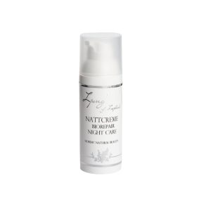 Doftfri Nattcreme Biorepair Night Care – Ljung of Lapland