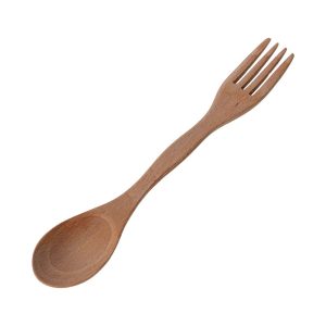 Ekologisk spork i trä – Virgel Eco