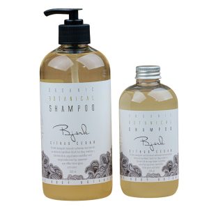 Ekologiskt Schampo Björk – KALIflower Organics