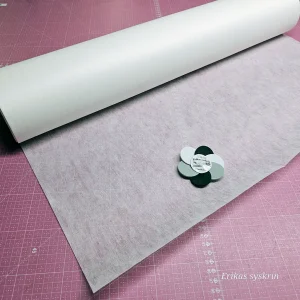 Mönsterpapper Viscosoft®- rulle 60cm x 50m