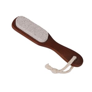 Fotfil med pimpsten – Eanna