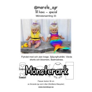 @merete_syr nr 33: Till havs special (Lillan)