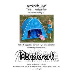 @merete_syr nr 34: Tälta – Modedocka