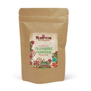 Gurkmeja EKO, 100g  – Herbaveda