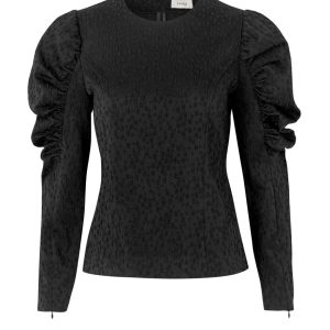 Levete Room Kiwa Blus, Svart