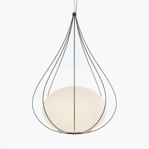 Hoop (Drop) Taklampa - Pendel i 4 färgval