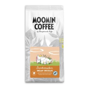Kaffe Snorkfröken, choklad smak 250g – Bergstrands Kafferosteri