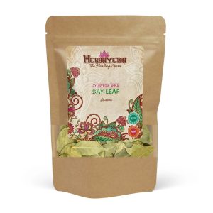 Lagerblad EKO, 50g  – Herbaveda