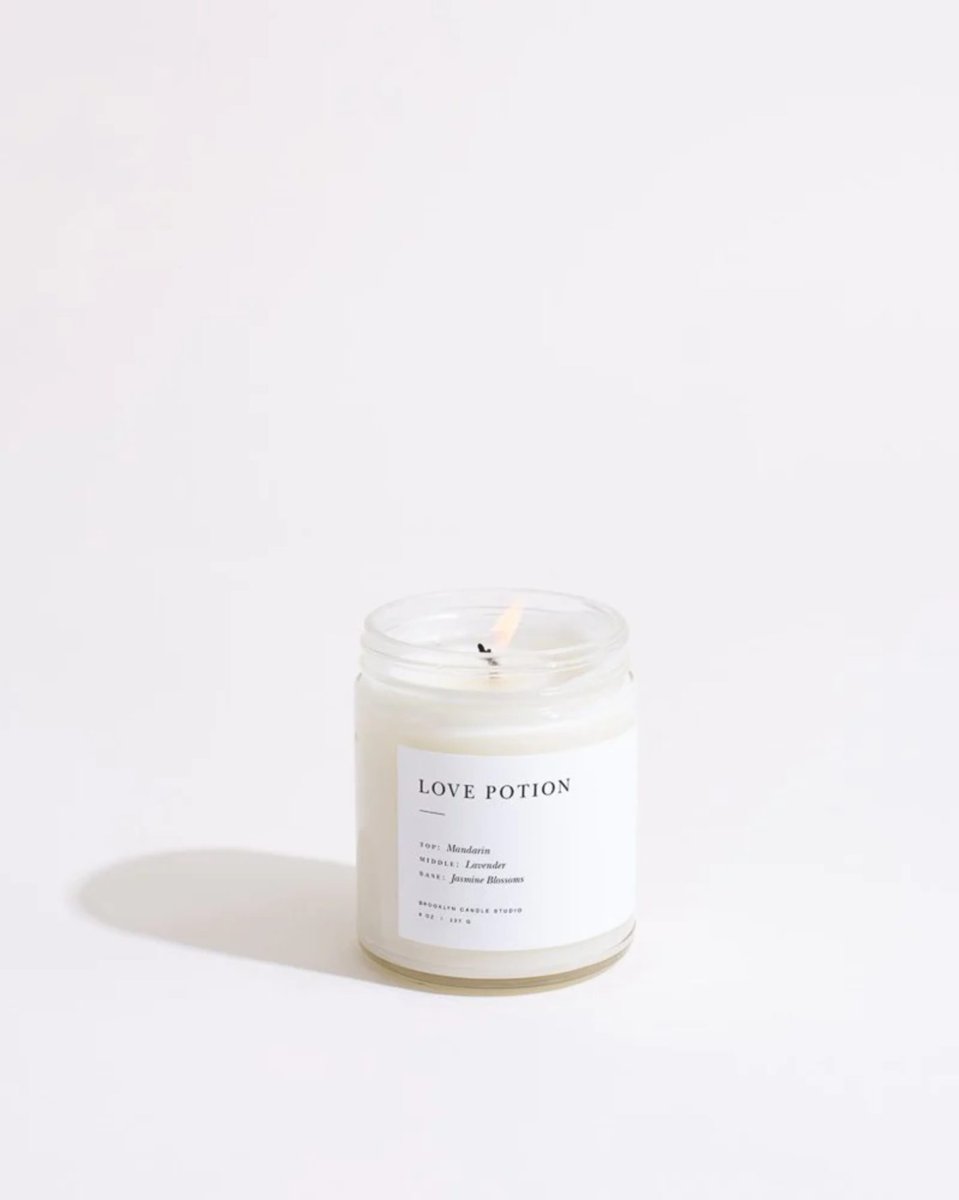 Brooklyn Candle Doftljus, Love Potion