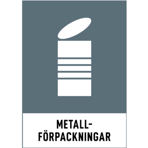 Metallförpackningar
