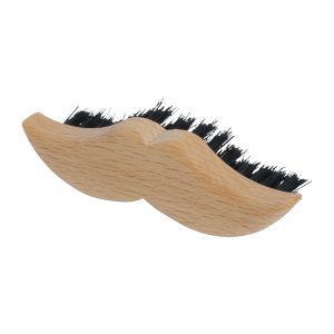 Mustaschborste / skäggborste