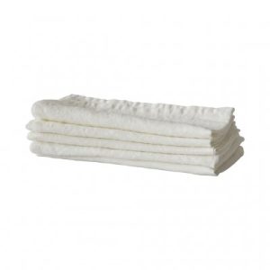 Tell Me More Kitchen Towel, Off White