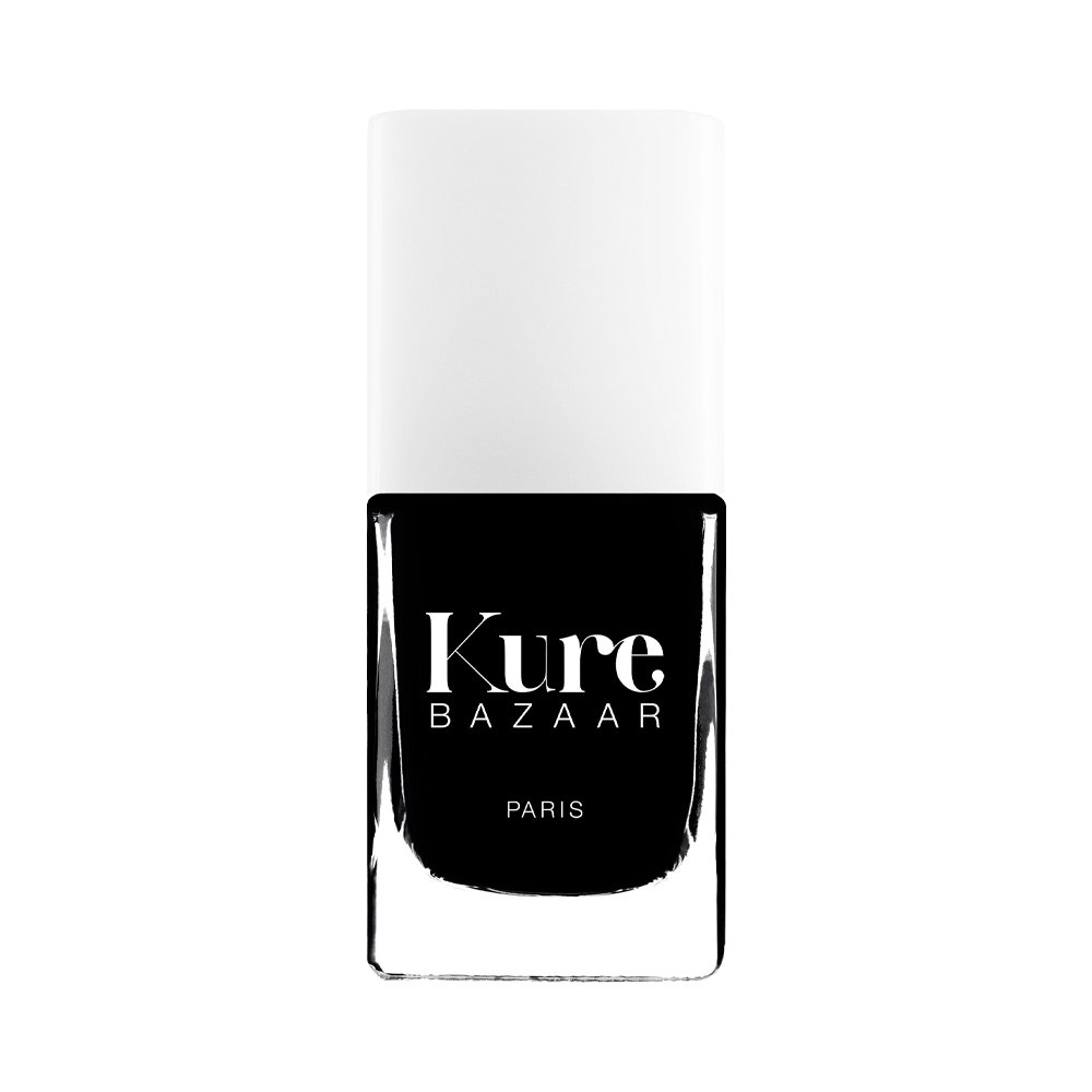 Naturligt Svart Nagellack Khôl 10ml – Kure Bazaar