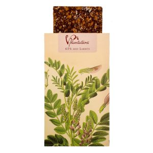 Norrländsk Choklad 65% med Lakrits – Vintage Plantations