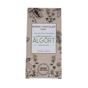 Norrländsk Choklad 70% med Älgört – Vintage Plantations