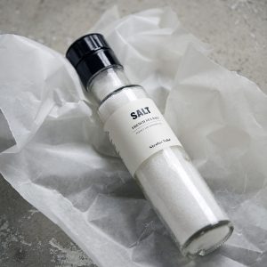 Nicolas Vahé Salt, French Sea Salt