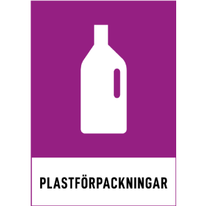 Plastförpackningar