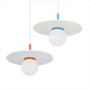 Pluto pendel - taklampa (small) 9 färgalt.