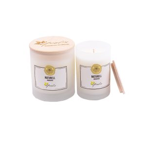 Rapsljus utan doft Naturell – Yvelis
