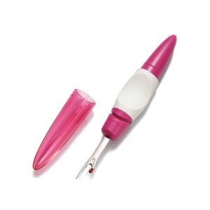 PRYM Love – Ergonomisk sprättare, rosa