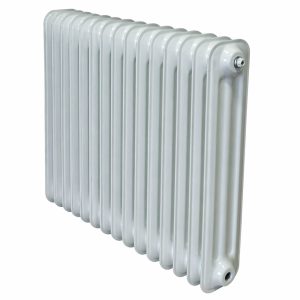 Sektionsradiator Lenhovda Duplex – Byte av befintlig radiator