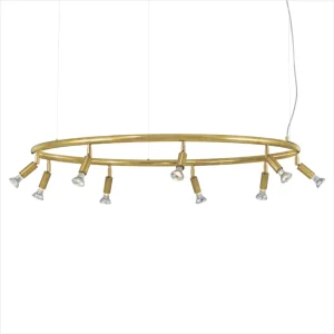 Star 9 - Taklampa (Ø 100cm plafond alt. pendel) | 6 färgalt.