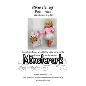 @merete_syr nr 26: Dans – Baby born